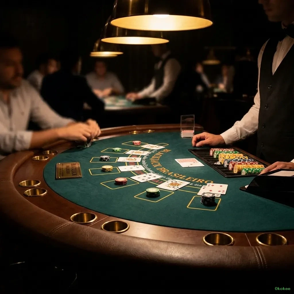 Vantagens Cassino ao Vivo