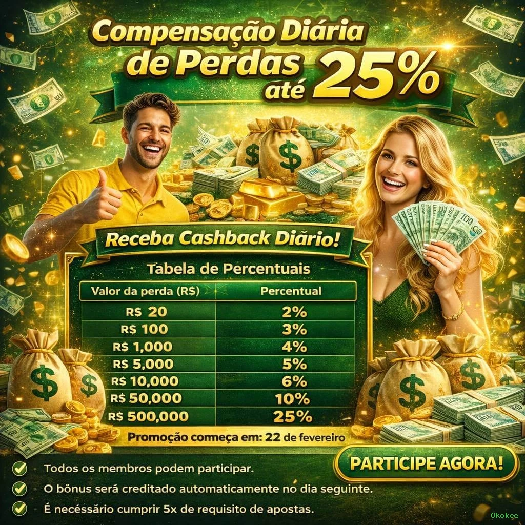 Caça-Níqueis Okokee